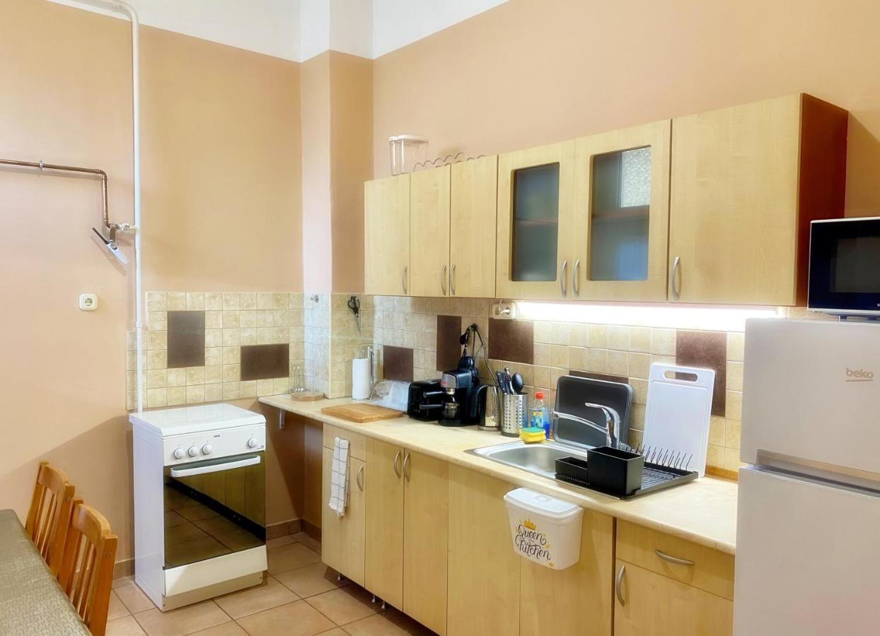Pihi-Lak Apartman 시오포크 외부 사진